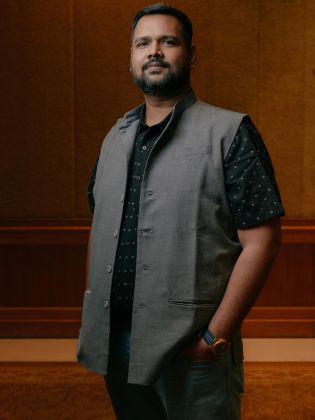 Dharmendar Chandak
