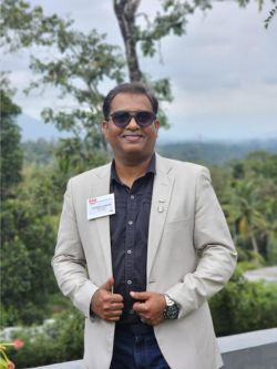 Pradeesh Chacko