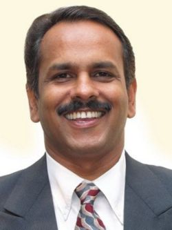 Siby George