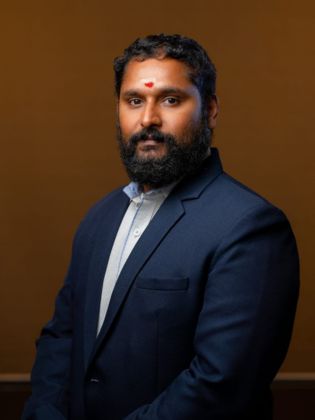 Sreeji S S